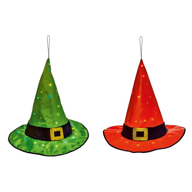 Hanging Witch Hat - Assorted – product image 1