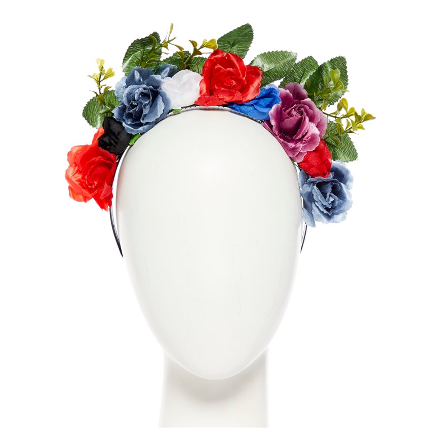 Flower Garland Headband – product image 1