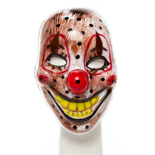 Creepy Clown Mask