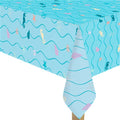 Mermaid Tales Paper Tablecover - 1.8m x 1.2m – product image 1
