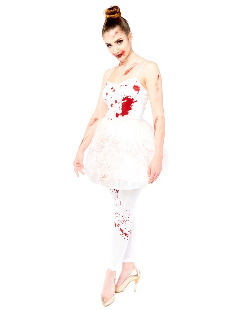Zombie Ballerina - Adult Costume
