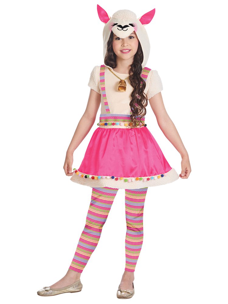 Lovely Llama - Child Costume – product image 2