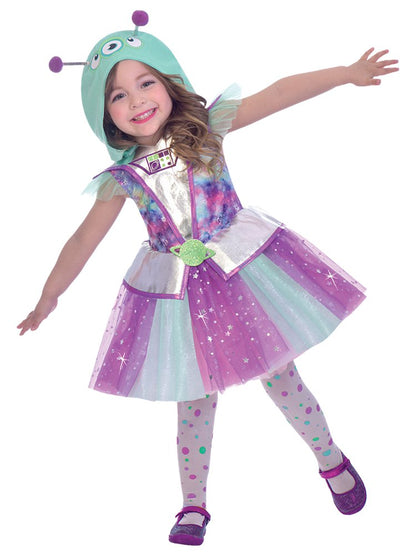 Adorable Alien - Child Costume