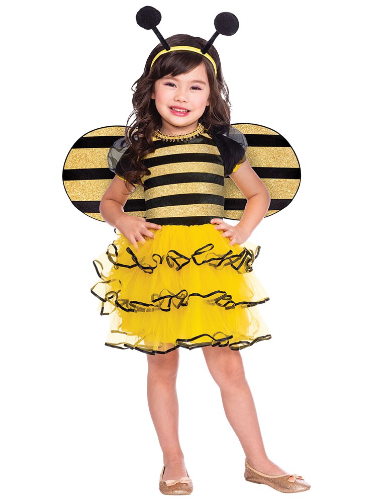 Bumble Bee - Toddler Costume