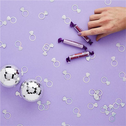 Bride Squad Diamond Ring Table Confetti (14g pack)