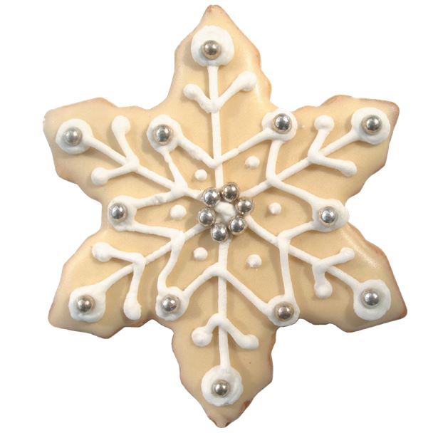 Snowflake Cookie Cutter - 7.6cm – product image 3