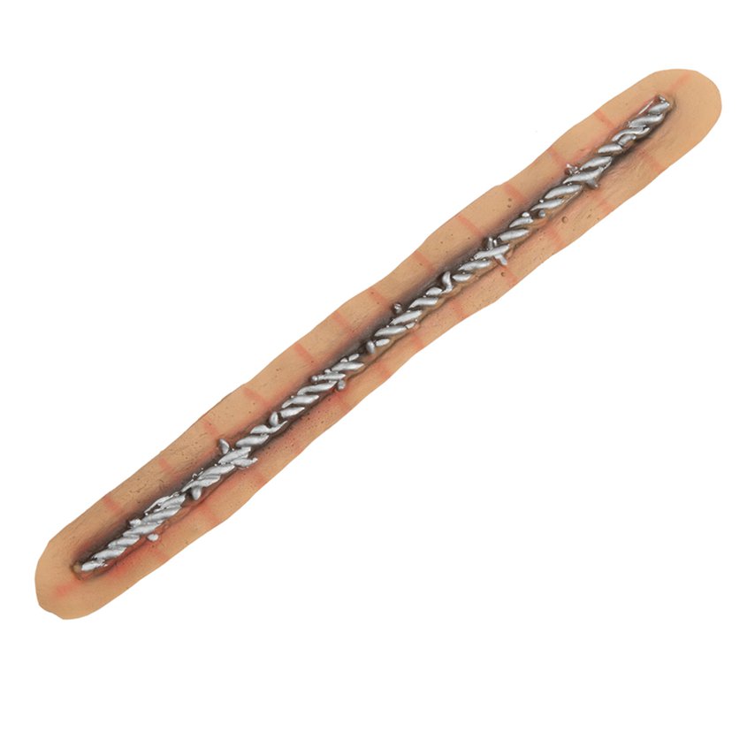 Barbed Wire Neck Wound – product image 2