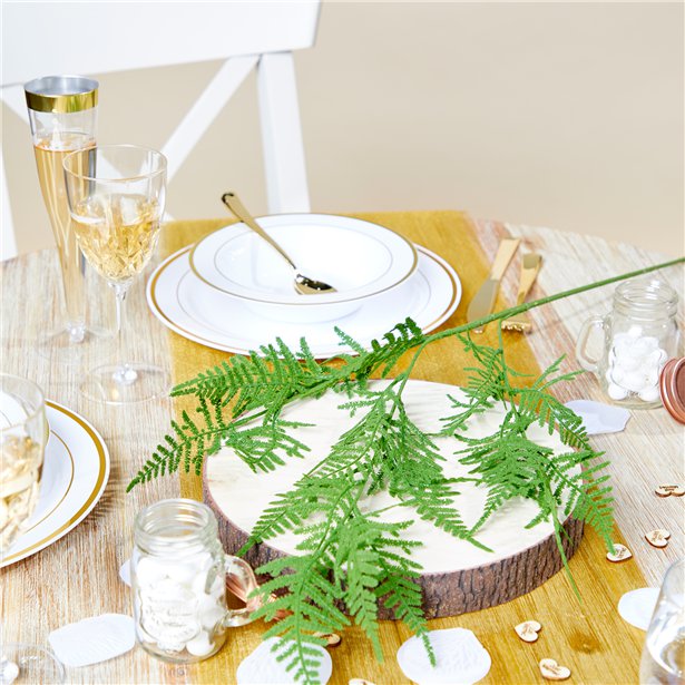 Fern Spray Decoration – product image 2