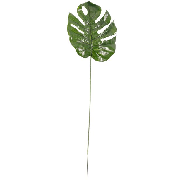 Philo Spray Tropical Leaf Decorations (12pk)