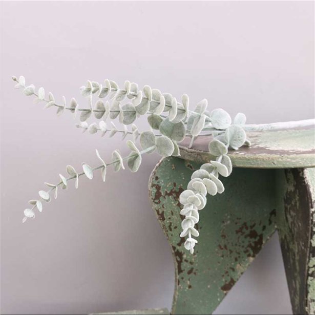 Eucalyptus Spray Decoration - 74cm – product image 2