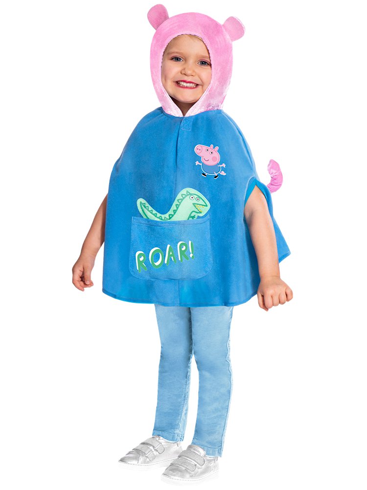 George Cape - Toddler and Child Costume