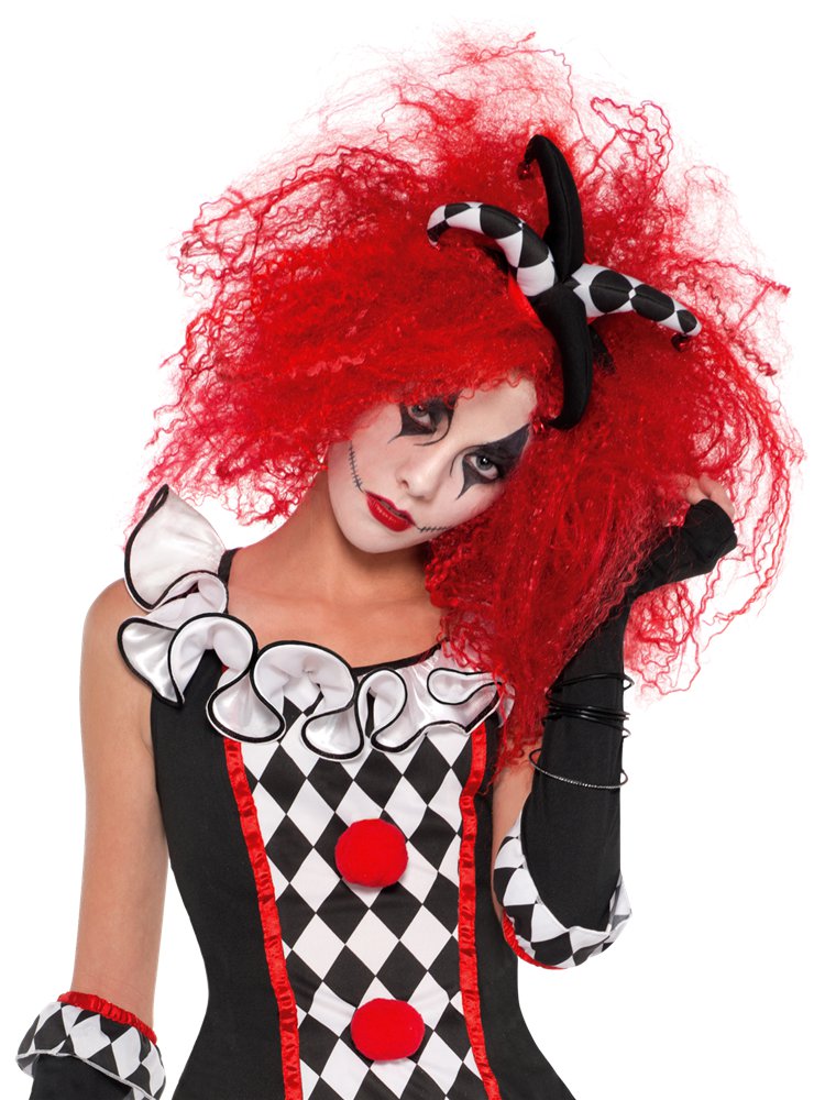 Harlequin Honey - Child and Teen Costume