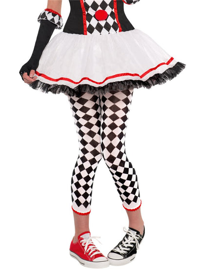 Harlequin Honey - Child and Teen Costume