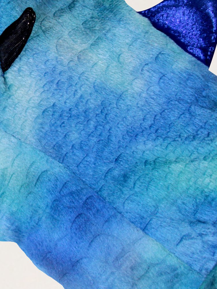 Ride on Dragon - Child Costume