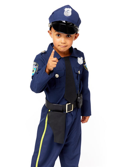 Police Officer - Child Costume