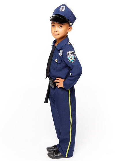 Police Officer - Child Costume