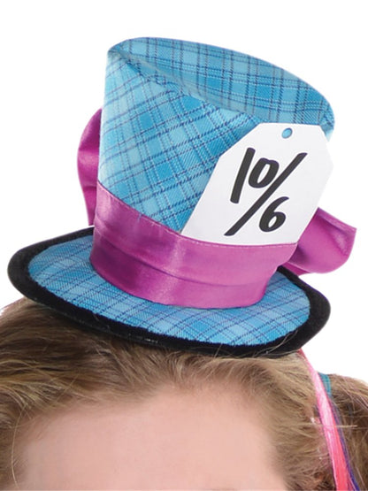 Sassy Mad Hatter - Child and Teen Costume