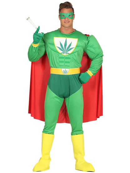 Marijuana Man - Adult Costume