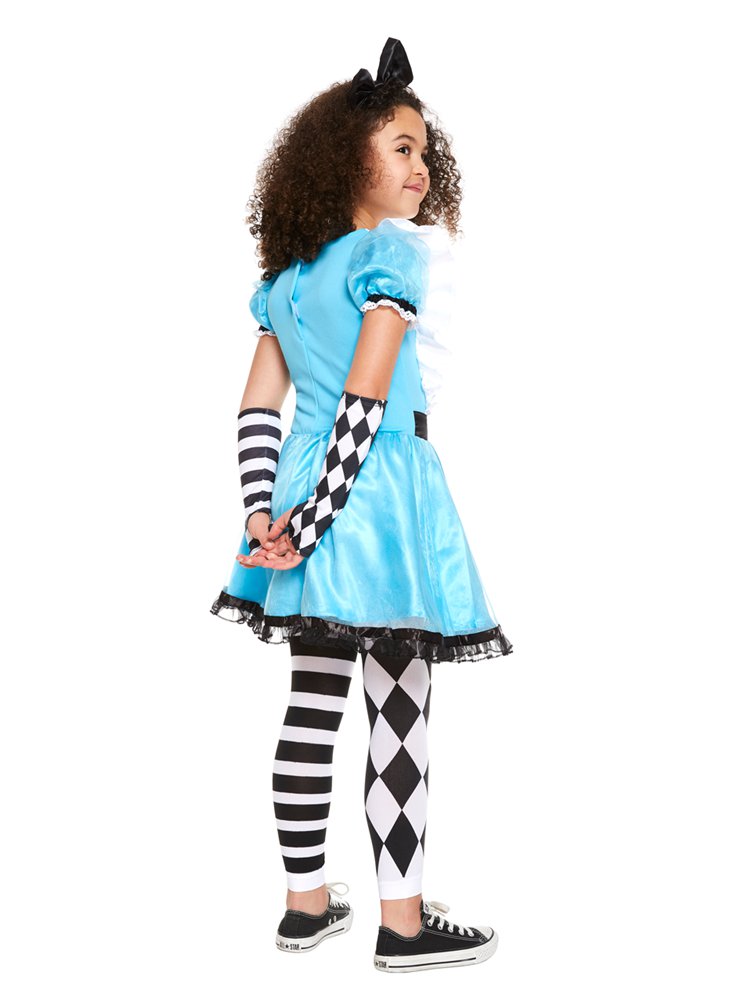Curious Alice In Wonderland - Child Costume