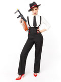 Gangster Lady - Adult Costume – product image 3