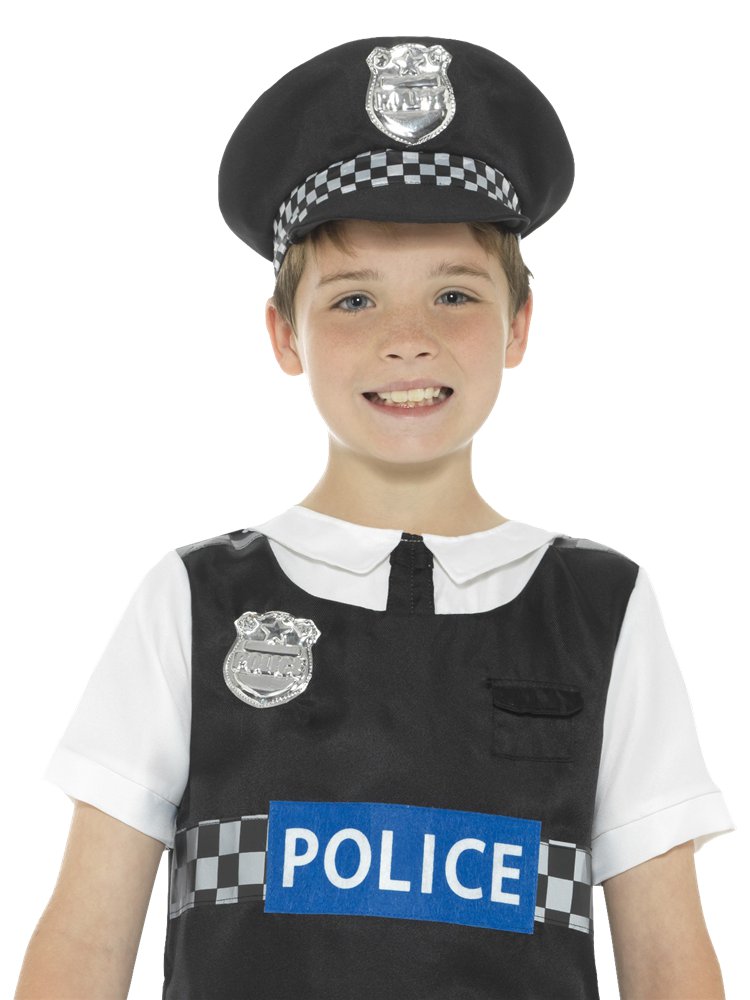 Police Officer UK - Child and Teen Costume