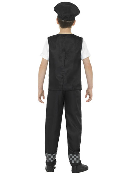 Police Officer UK - Child and Teen Costume