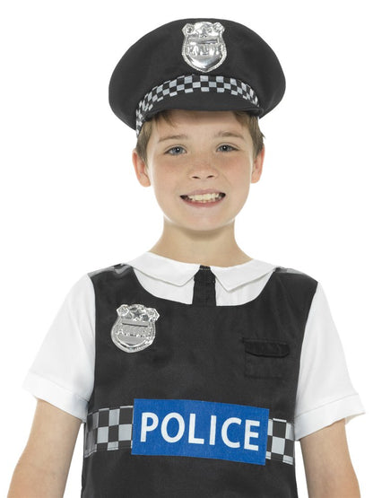 Police Officer UK - Child and Teen Costume