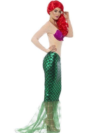 Sexy Mermaid - Adult Costume