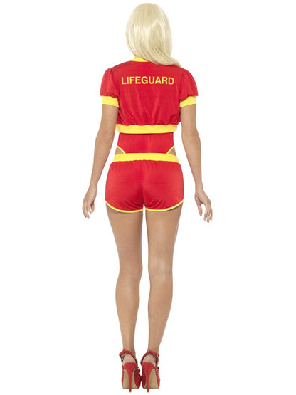 Baywatch Lifeguard - Adult Costume