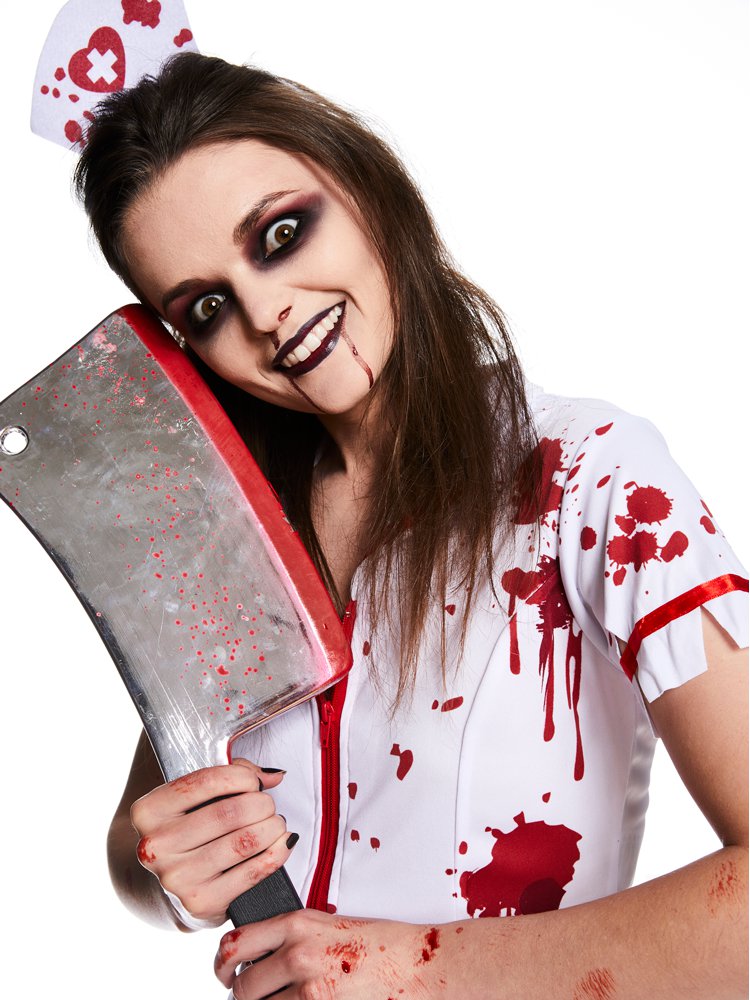 Zombie Nurse - Adult Costume