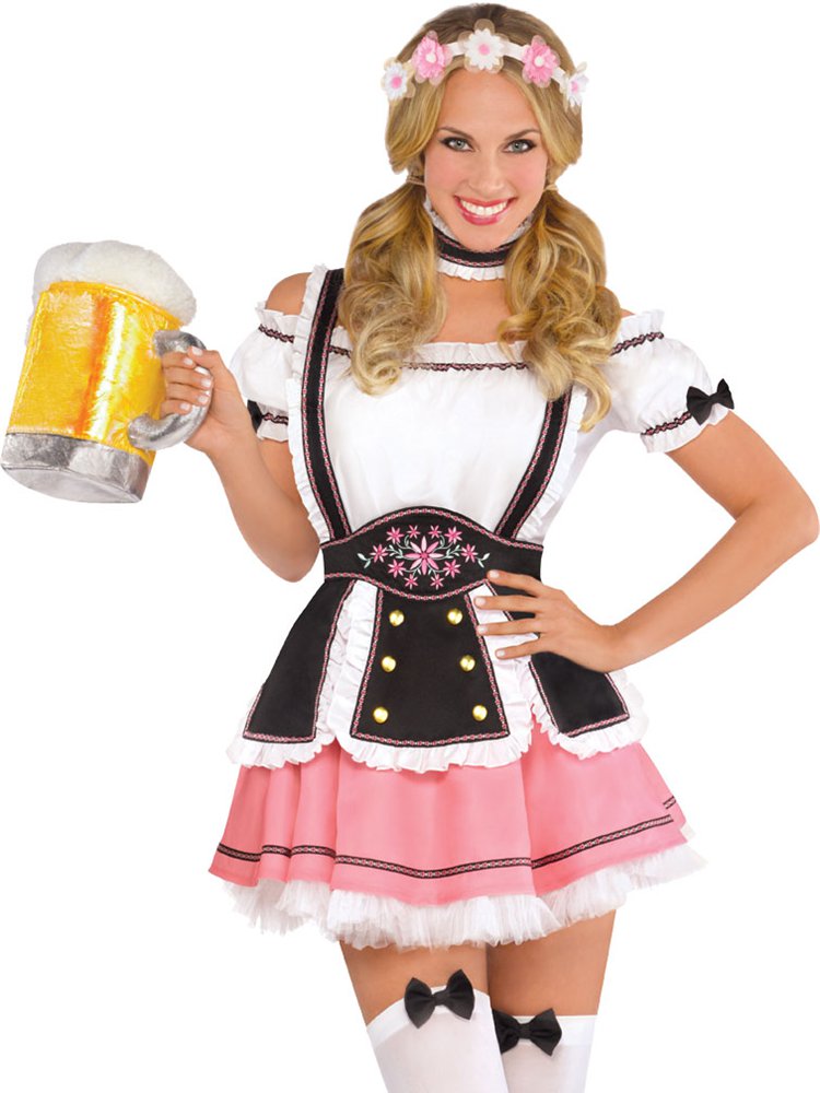 Oktobermiss - Adult Costume
