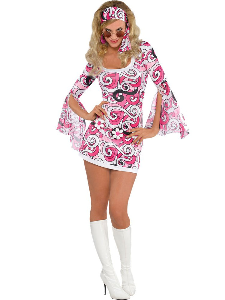 Ivana Go Go - Adult Costume