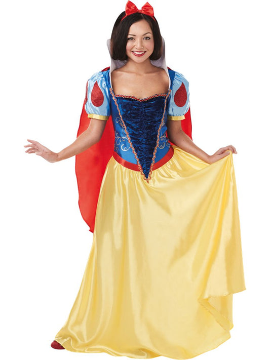 Disney Snow White - Adult Costume