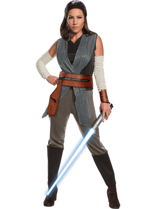 Rey Deluxe - Adult Costume