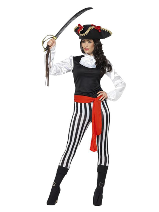 Pirate Lady - Adult Costume