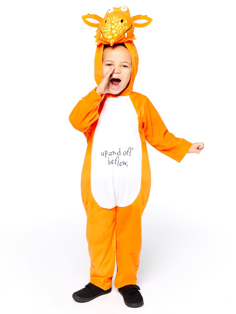 Zog - Child Costume