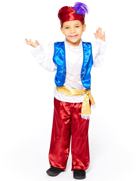 Adorable Aladdin - Child Costume