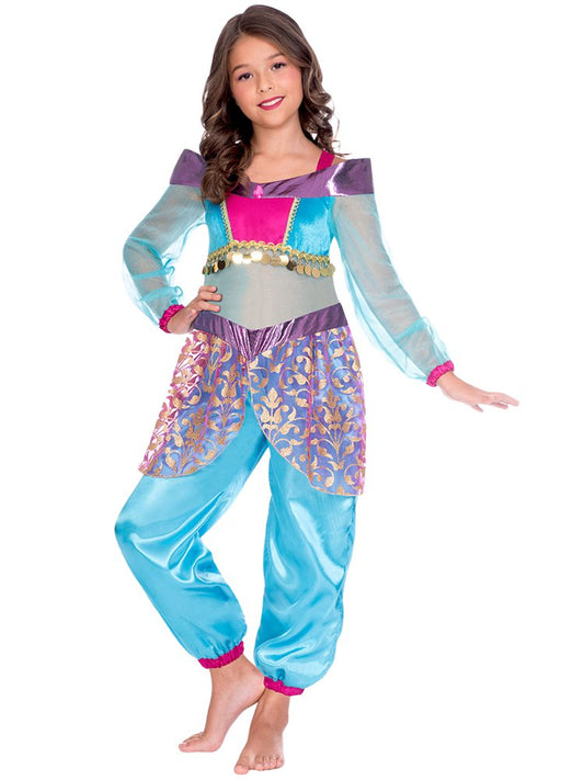 Arabian Genie - Child Costume