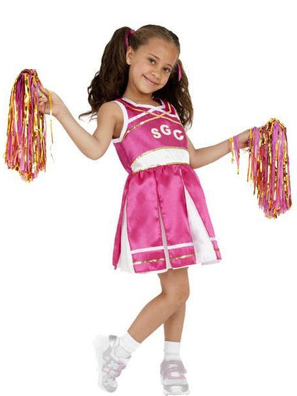 Cheerleader - Child Costume