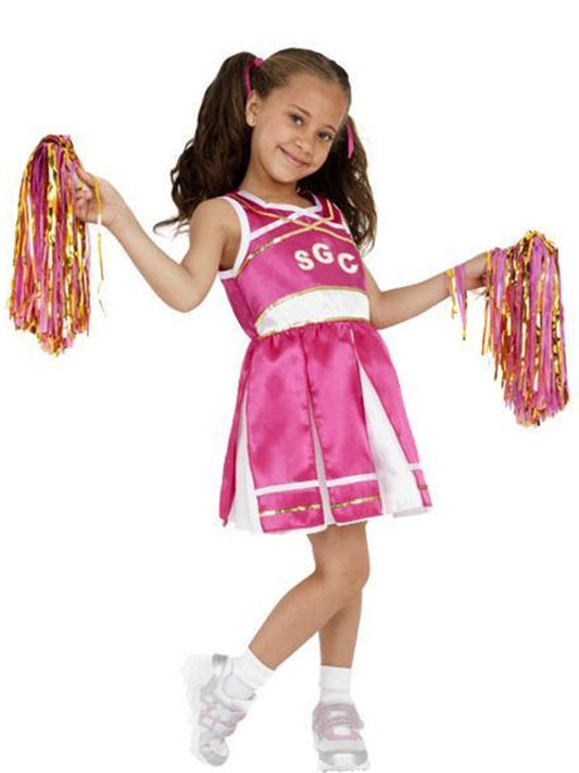 Cheerleader - Child Costume