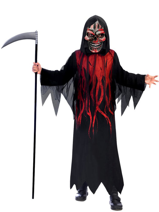 Dark Shadow Reaper - Child Costume