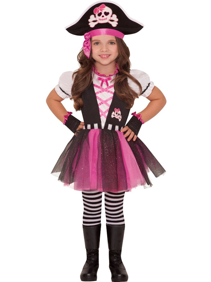 Dazzling Pirate - Child Costume – product image 1