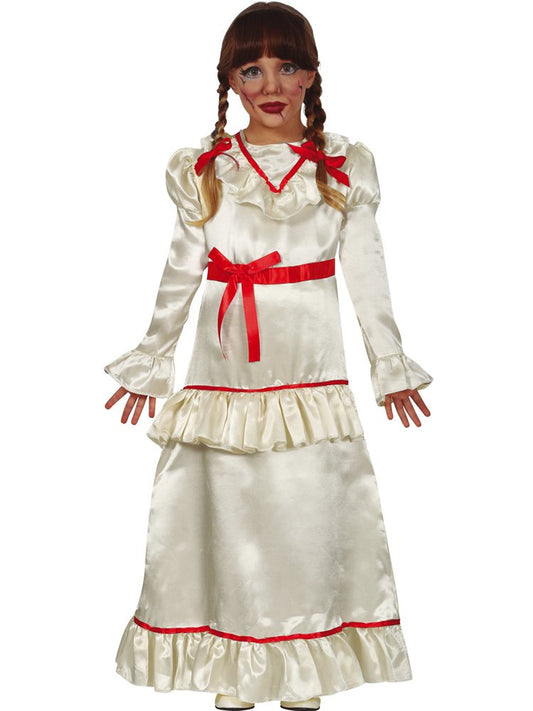 Demon Doll - Child Costume