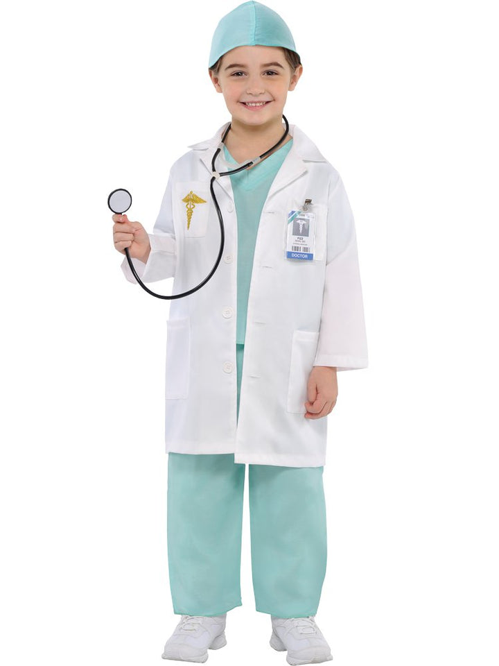Doctor Boy - Toddler and Child Costume – product image 1