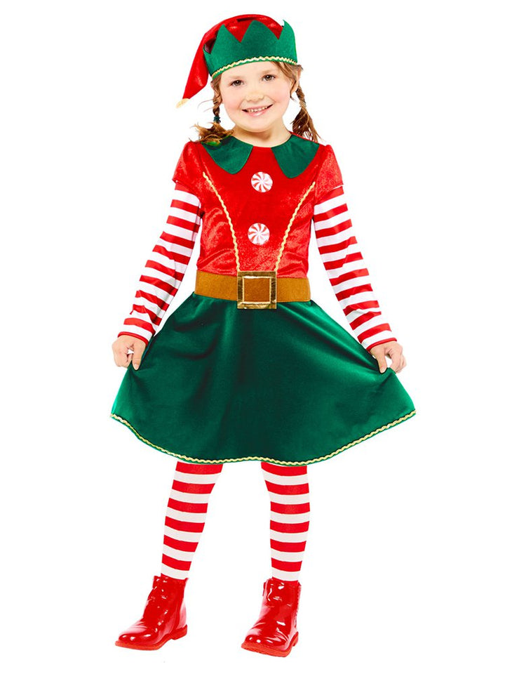 Elf Dress - Child Costume – product image 1