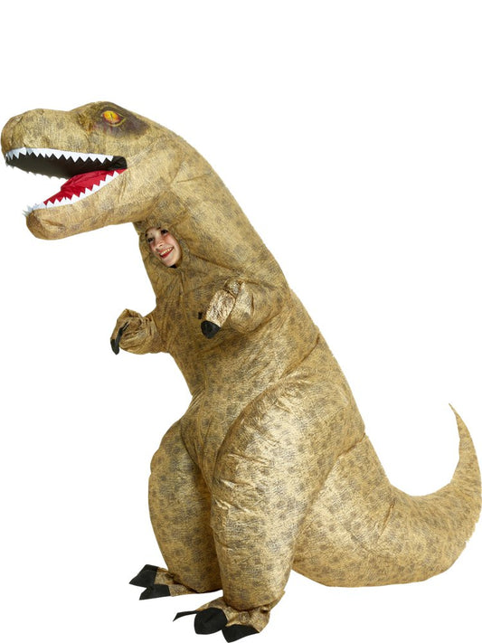 Giant Inflatable T Rex - Child Costume
