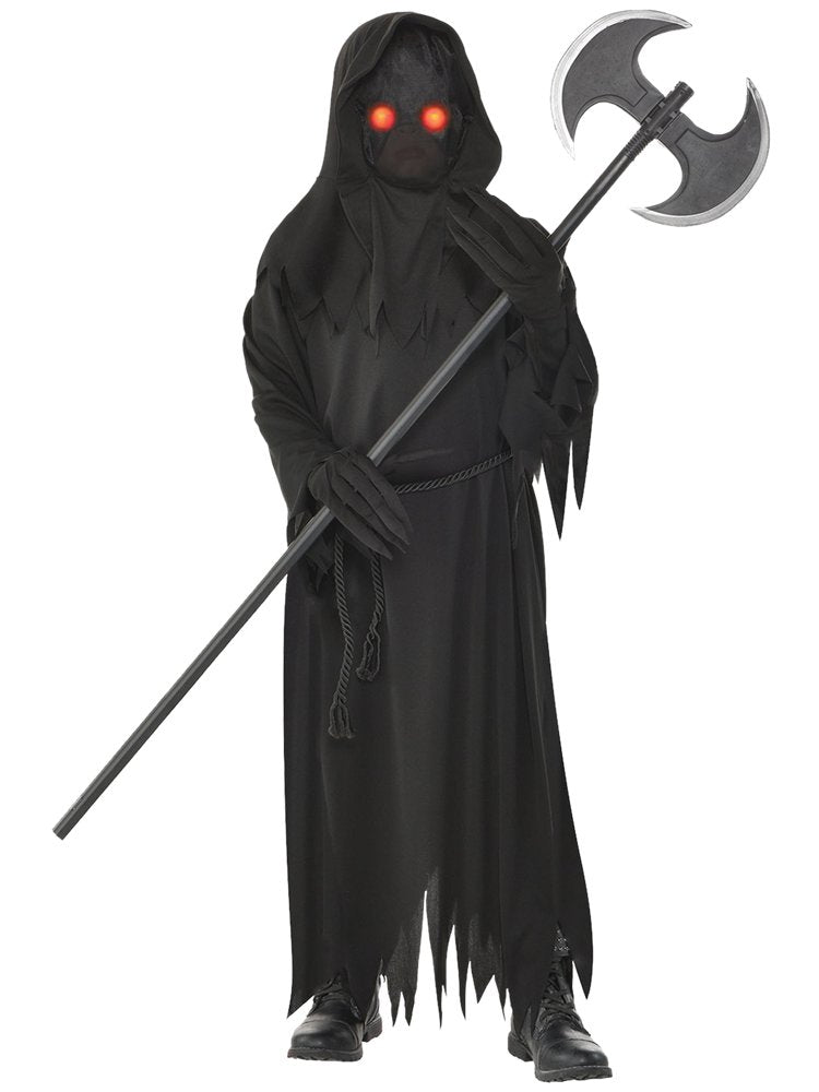 Glaring Reaper - Child and Teen Costume – Party Delights Wondergroup