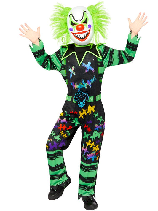Haha Clown - Child Costume