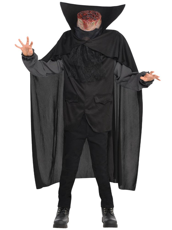 Headless Horseman - Child and Teen Costume