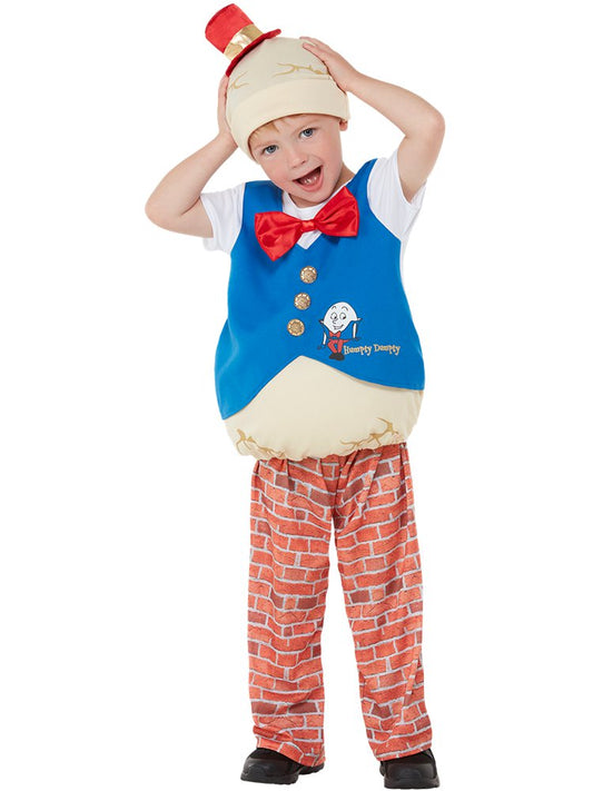 Humpty Dumpty - Toddler Costume